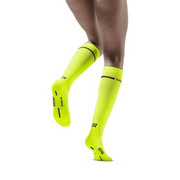 Neon Long Compression Socks - Women