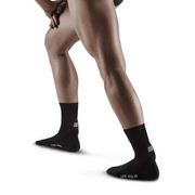 Ortho Achilles Support Short Socks - Women
