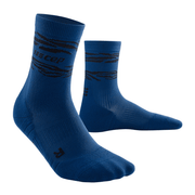 Animal Mid-Cut Socks - Men