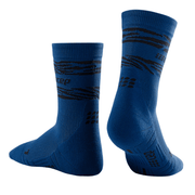 Animal Mid-Cut Socks - Men