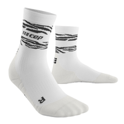 Animal Mid-Cut Socks - Men