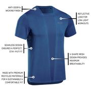 The Run Short Sleeve Shirt 4.0 - Men