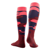 Camocloud Compression Tall Socks - Women