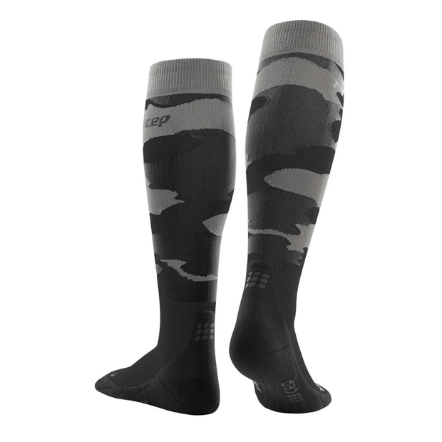 Camocloud Compression Tall Socks - Men