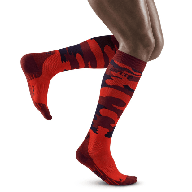Camocloud Compression Tall Socks - Men