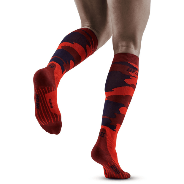 Camocloud Compression Tall Socks - Men