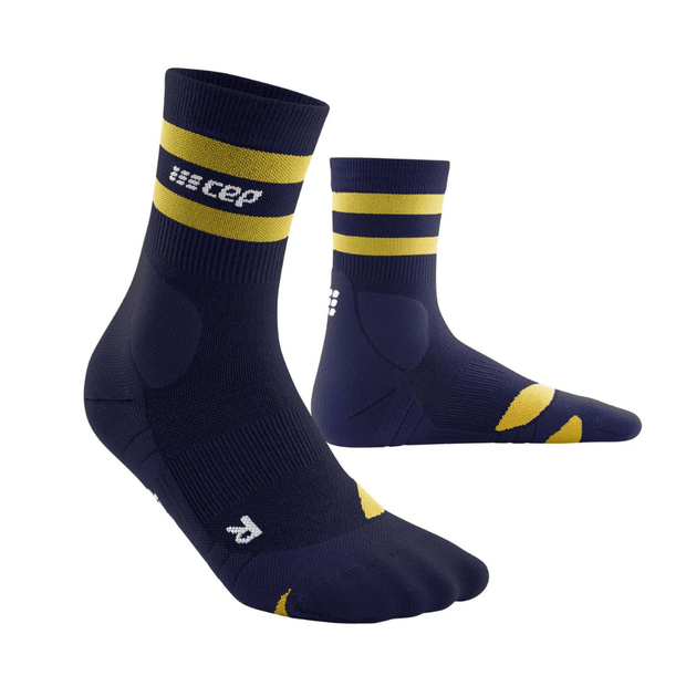 Hiking 80's Mid Cut Socks - Women