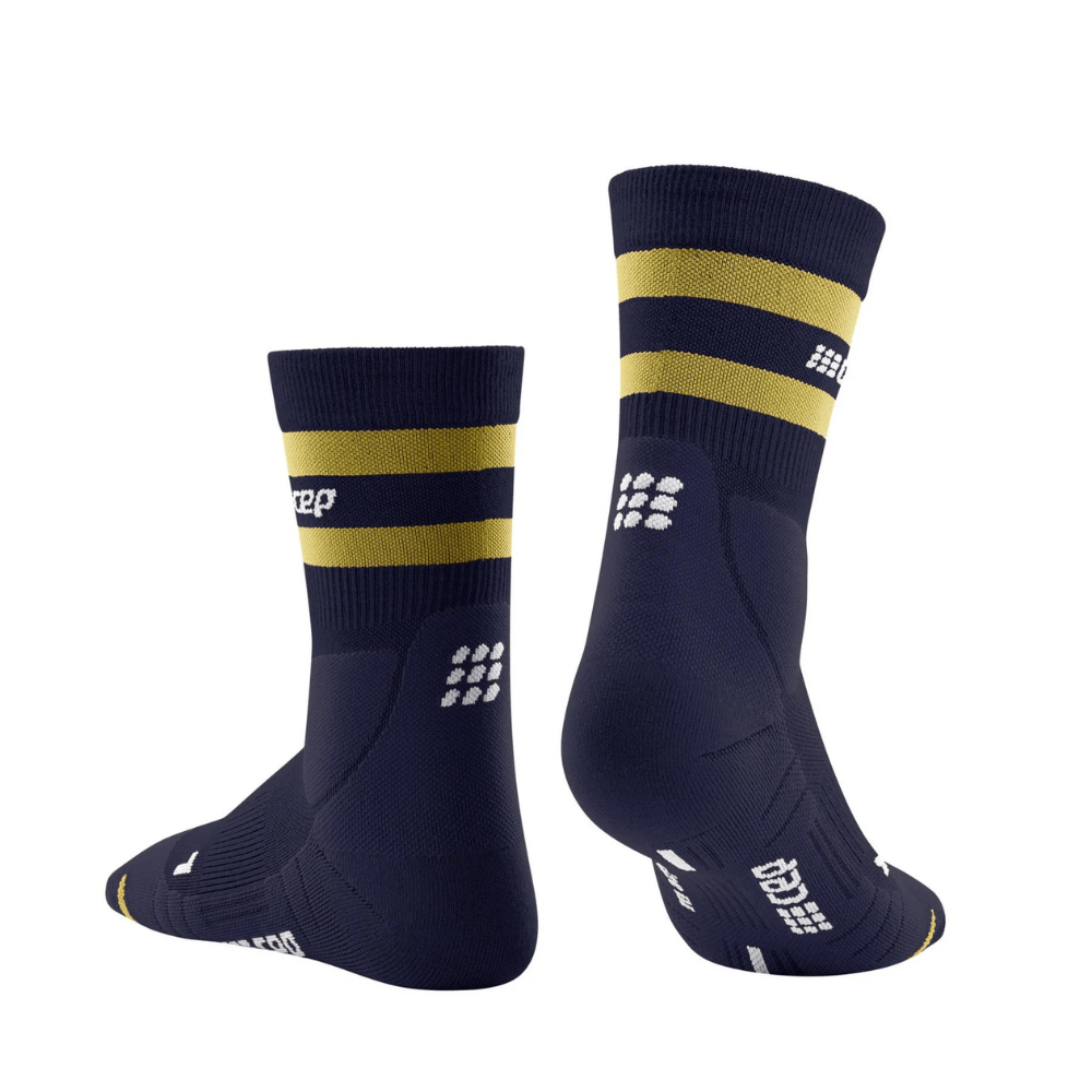 Hiking 80's Mid Cut Socks - Women