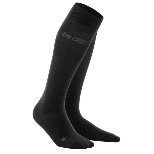 Allday Merino Long Compression Socks - Women