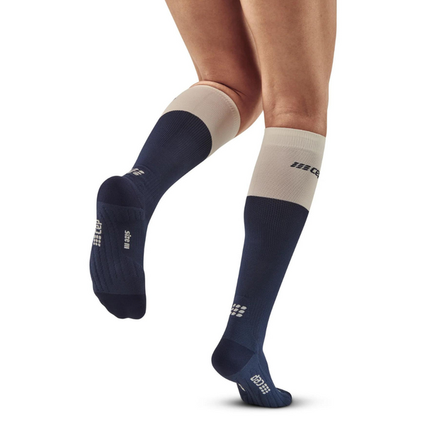 Bloom Long Compression Socks - Women