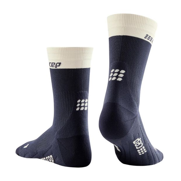 Bloom Mid Cut Compression Socks - Women