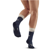 Bloom Mid Cut Compression Socks - Women