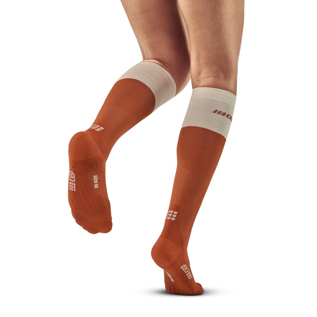 Bloom Long Compression Socks - Women