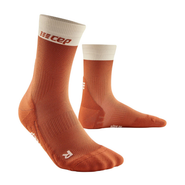 Bloom Mid Cut Compression Socks - Women