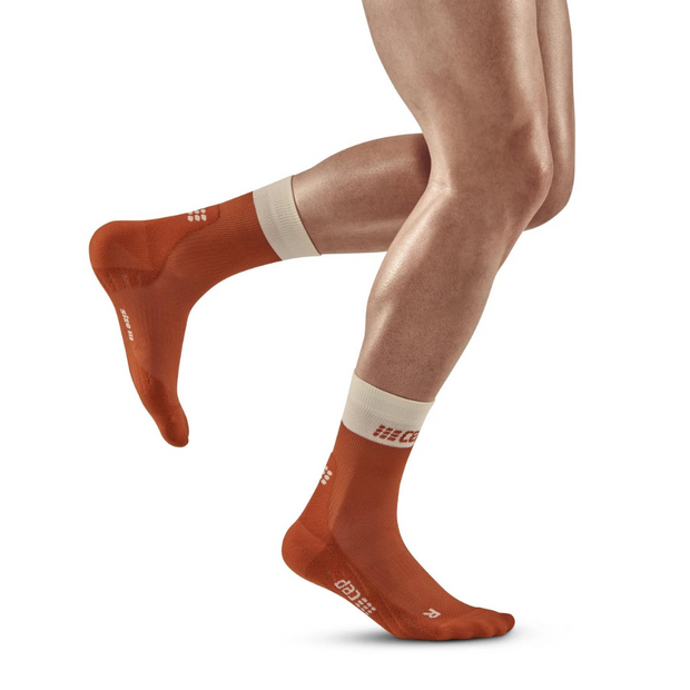 Bloom Mid Cut Compression Socks - Men