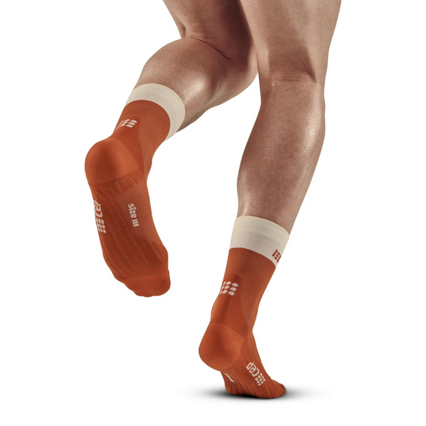 Bloom Mid Cut Compression Socks - Men