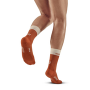 Bloom Mid Cut Compression Socks - Women