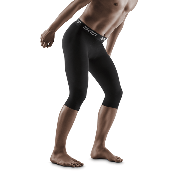 3/4 Base Ski Compression Tights