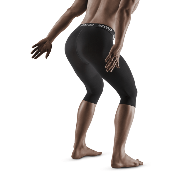 3/4 Base Ski Compression Tights