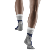 Hiking Light Merino Mid Cut Compression Socks - Men