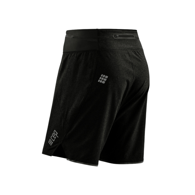 Loose Fit Shorts  - Men