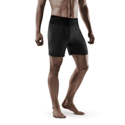 Loose Fit Shorts  - Men