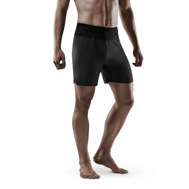 Loose Fit Shorts  - Men