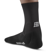 Ortho Ankle Support Short Socks - Men