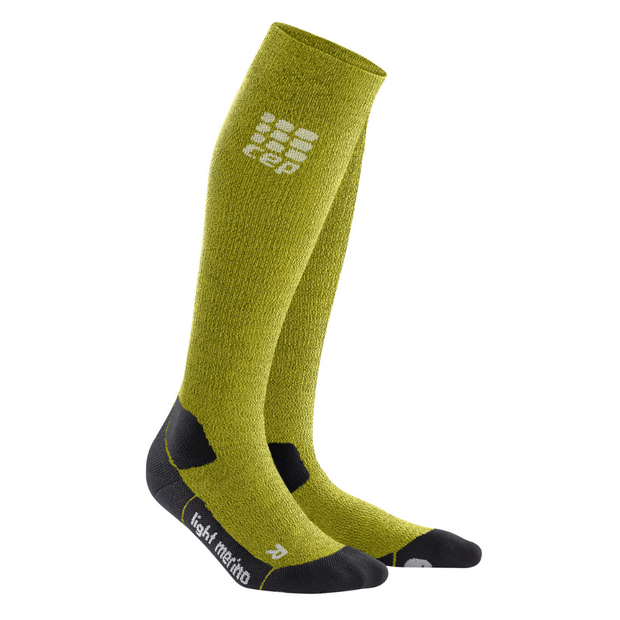 Outdoor Light Merino Long Socks - Men