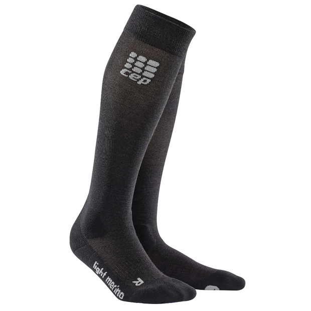 Outdoor Light Merino Long Socks - Women