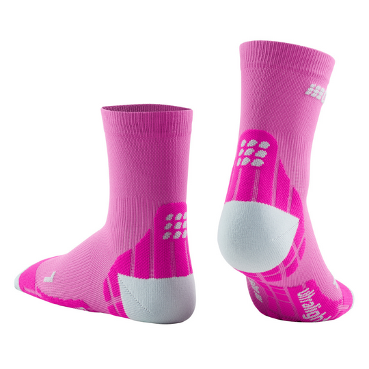 Ultralight V2 Short Compression Socks - Women