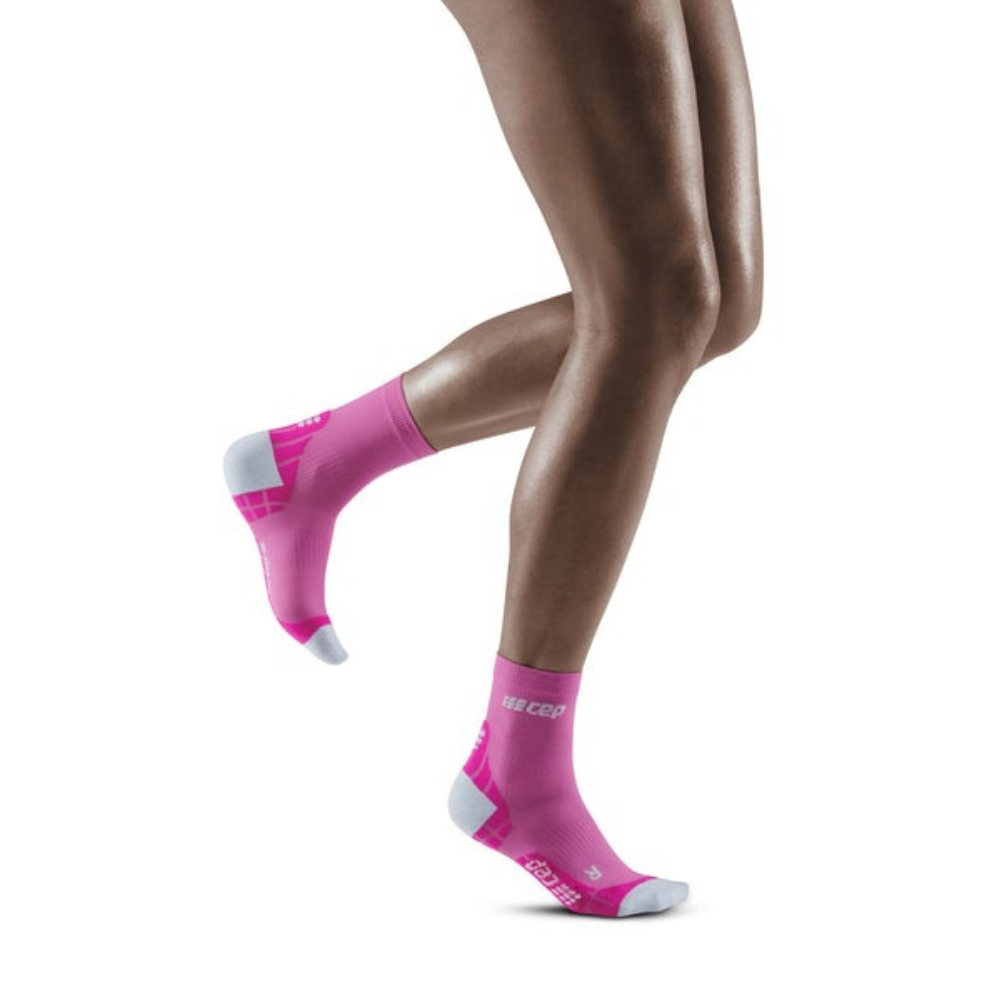 Ultralight V2 Short Compression Socks - Women