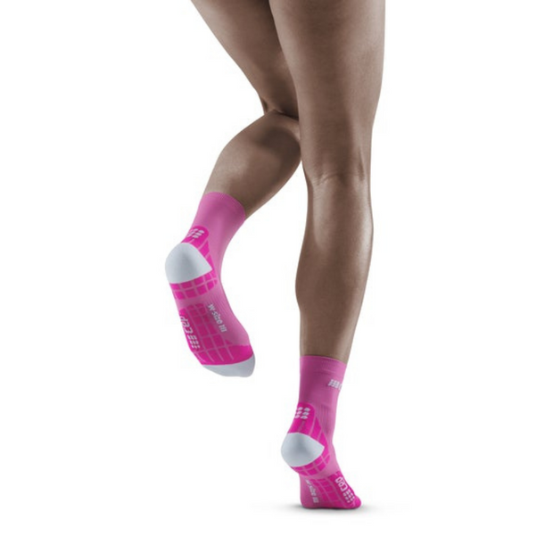 Ultralight V2 Short Compression Socks - Women