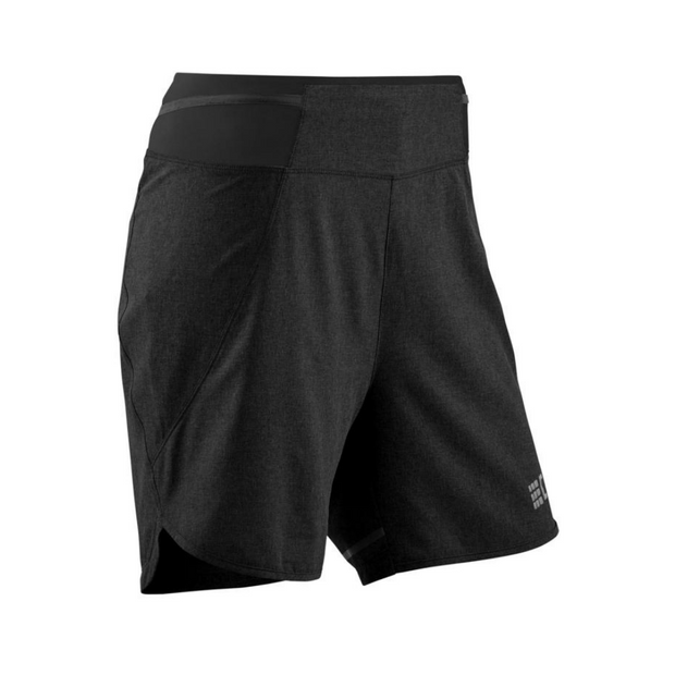 Loose Fit Shorts Black - Women