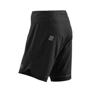Loose Fit Shorts Black - Women