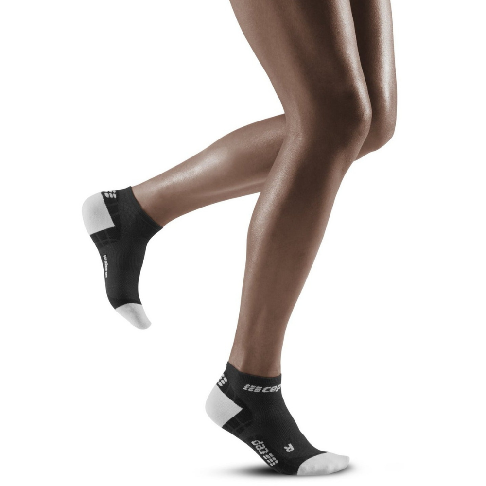 Ultralight V2 Low-Cut Compression Socks - Women