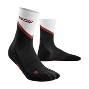 Chevron Mid Cut Compression Socks - Men