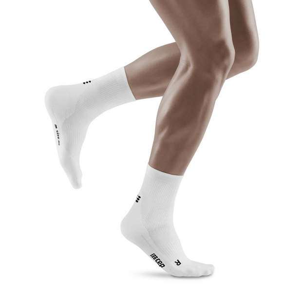 Classic Mid Cut Compression Socks - Men