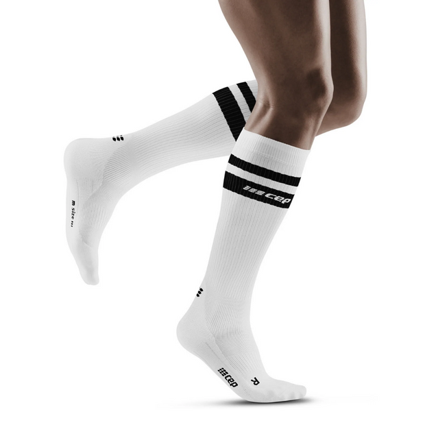 80's Tall Compression Socks - Men