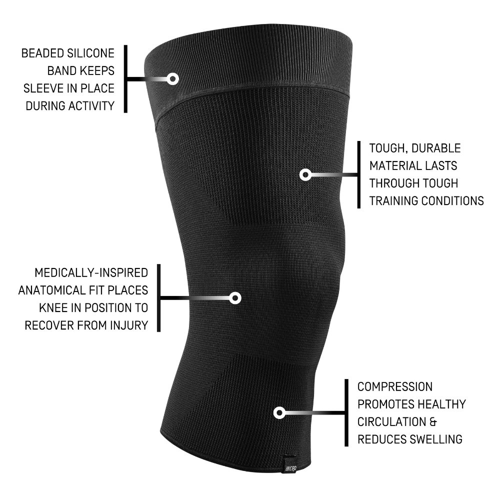 Mid Support Knee Sleeve - Unisex