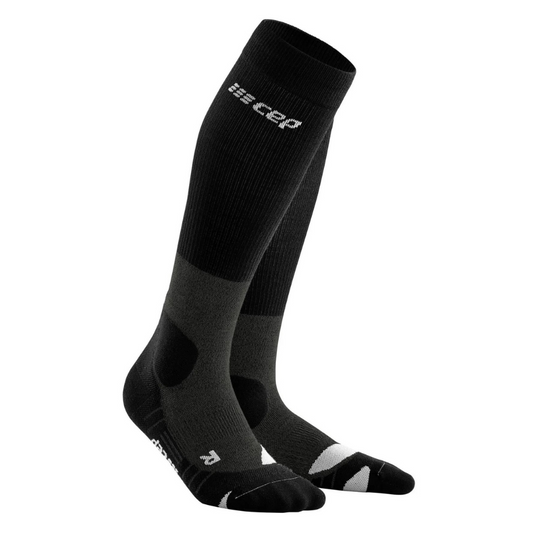 Hiking Merino Long Compression Socks - Men