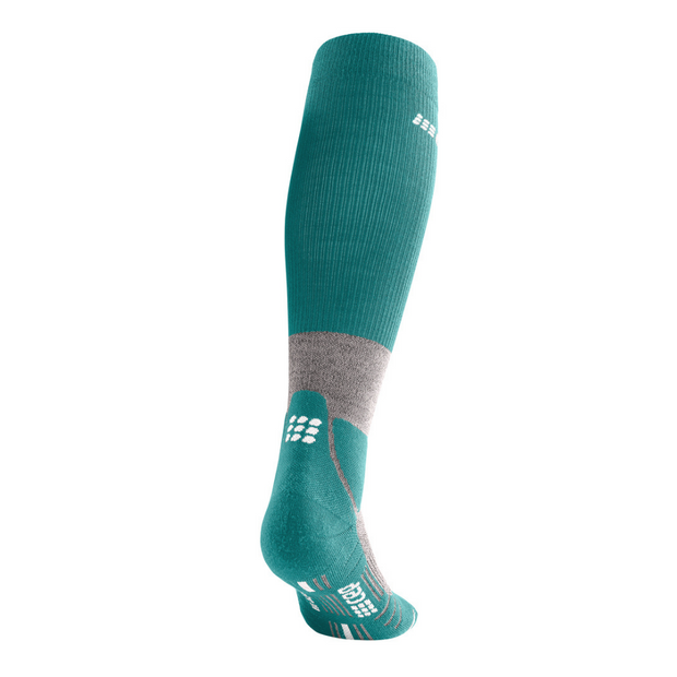 Hiking Merino Long Compression Socks - Women