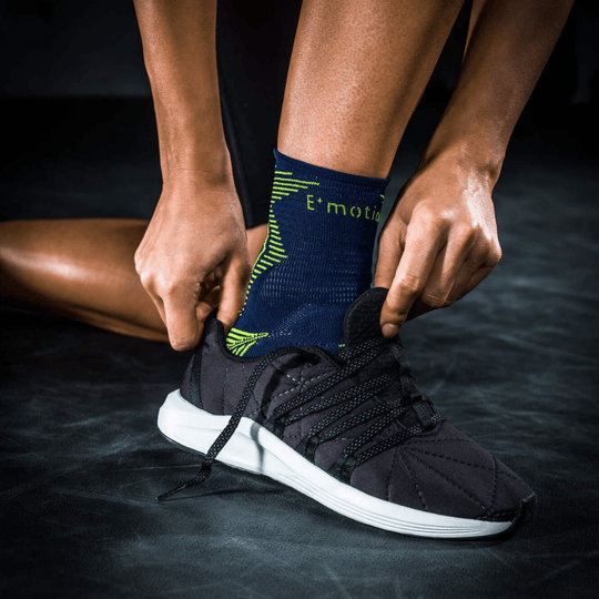 Medi Levamed E+motion Ankle Support