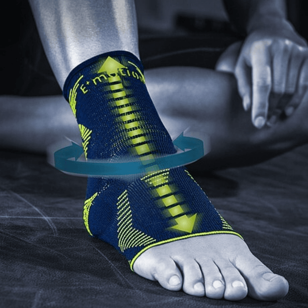 Medi Levamed E+motion Ankle Support