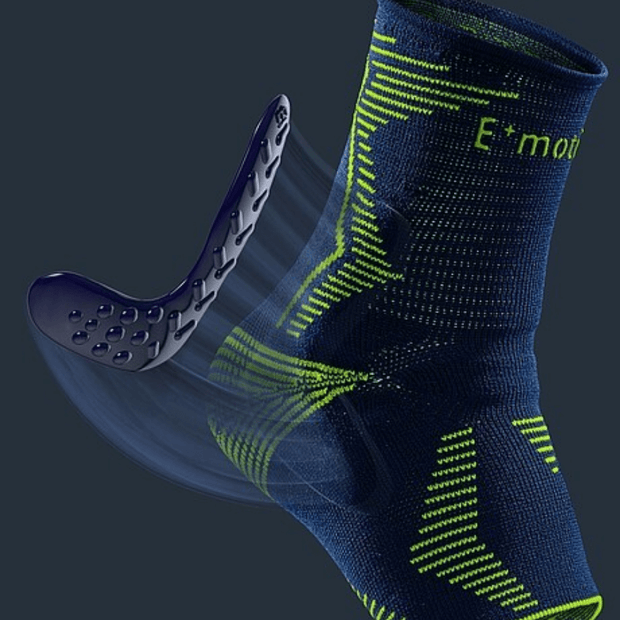 Medi Levamed E+motion Ankle Support