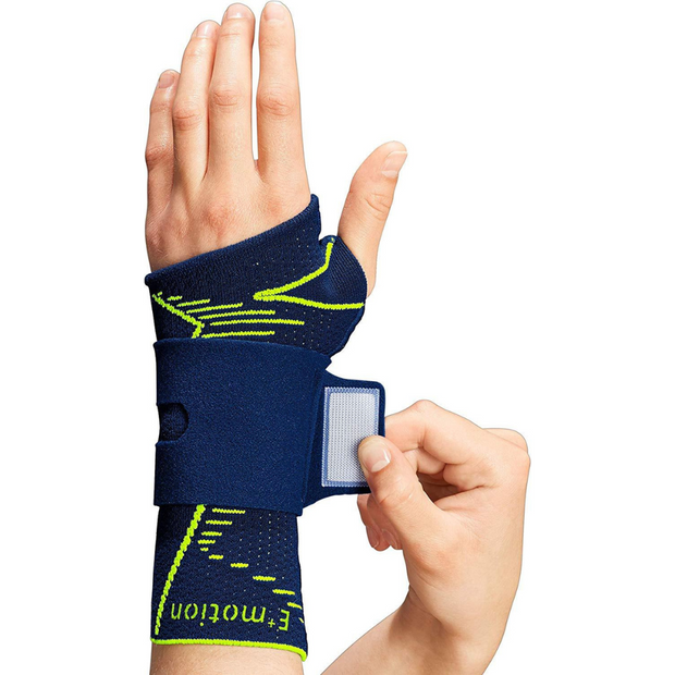 Medi Manumed Active E+motion Wrist Support