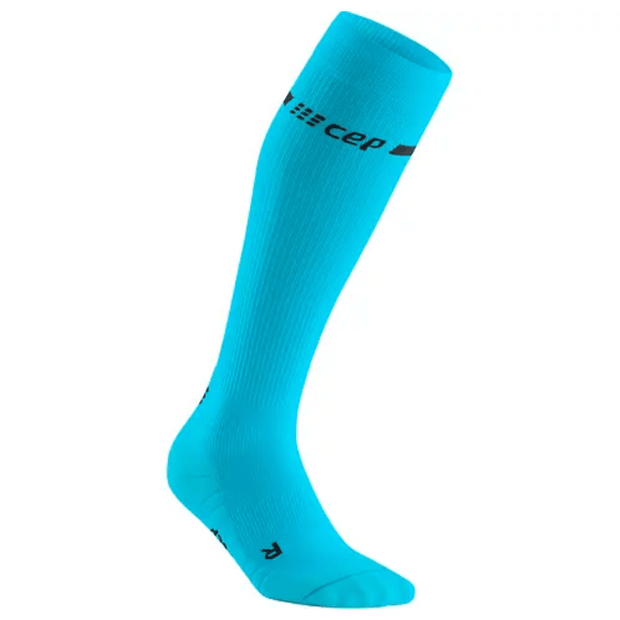 Neon Long Compression Socks - Women