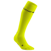 Neon Long Compression Socks - Men
