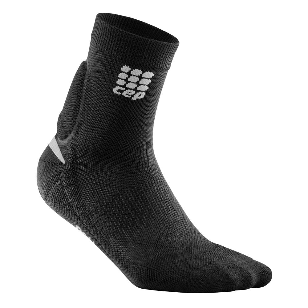 Ortho Achilles Support Short Socks - Women
