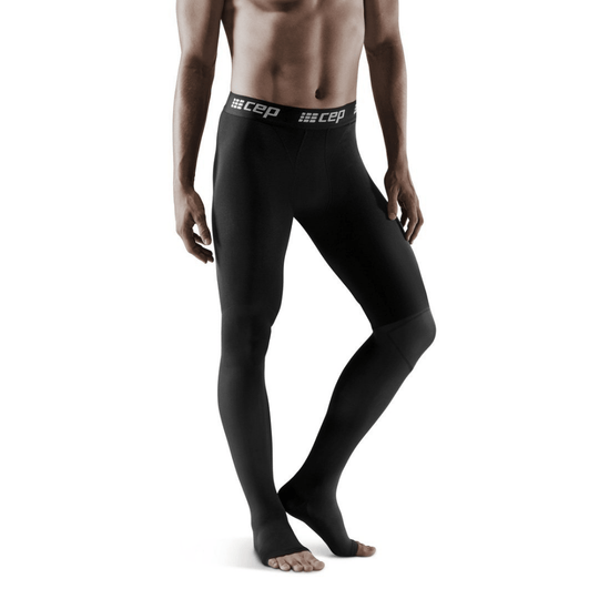 Recovery Pro Compression Tights - Men